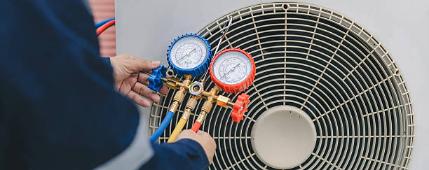 Licensed Hvac service in Van Voorhis, PA - JG Cool HVAC